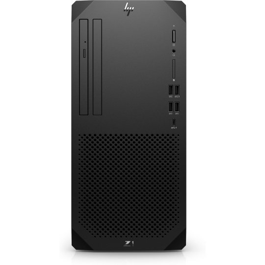 HP PC Z1 TWR G9 550W i9-14900, 32GB DDR5 4800, 1TB PCIe-4x4,RTX 4060/8GB,SD card,USB kláv. bez myši,Win11Pro HE,3yonsite