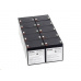 Baterie - FUKAWA FWU-117 sada baterií za APCRBC117 (12V/5Ah, 10ks)