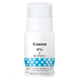 Canon Cartridge GI-41S C azurová pro PIXMA 1420, 2420, 2460, 3420 a 3460 (4 400 str.)