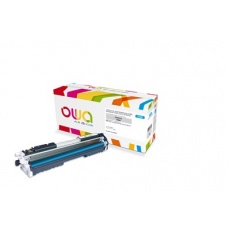 OWA Armor toner pro HP Color Laserjet Pro M176, M177, 1000 Stran, CF351A, modrá/cyan