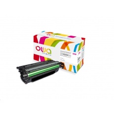 OWA Armor toner pro HP Color Laserjet CP4025/4520/4525, 11000 Stran, CE263A, červená/magenta