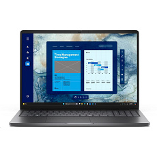 DELL NTB Pro 16 PC16250/7 150U/16GB/512SSD/16" FHD+ /IR Cam & Mic/No AC Adapter/WLAN/vPro|Backlit Kb/W11P/3Y PS NBD