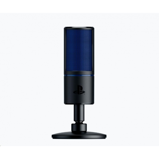 RAZER mikrofon pro streamování Seiren pro PS4, 3.5 mm