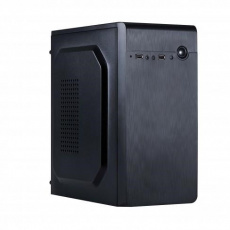 SPIRE skříň TRICER 1423, micro ATX, se zdrojem 420W, černá SPIRE skříň TRICER 1423, micro ATX, se zdrojem 420W, černá