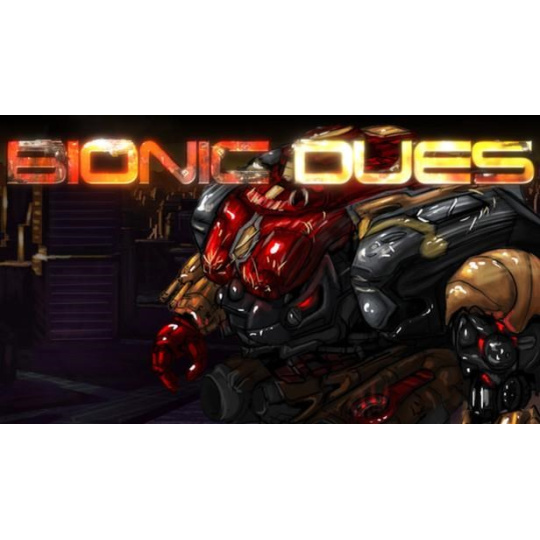 Bionic Dues (PC) klíč Steam