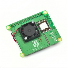 Raspberry Pi přídavná deska PoE HAT Raspberry Pi přídavná deska PoE HAT