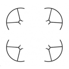 DJI Tello Part 3 Propeller Guards DJI Tello Part 3 Propeller Guards