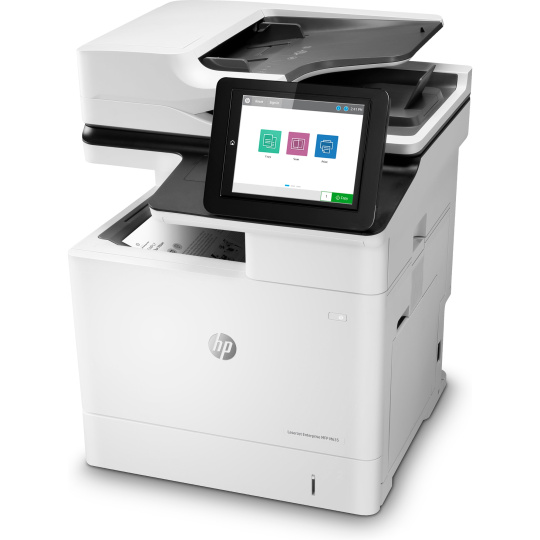 HP LaserJet Enterprise MFP M635h (A4, 61ppm, USB, ethernet, Print/Scan/Copy, DADF, Duplex, HDD)