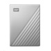 BAZAR WD My Passport ULTRA 4TB Ext. 2.5" USB3.0 Silver for MAC USB-C