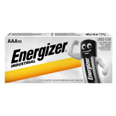 Energizer LR03/10 Industrial AAA 10pack