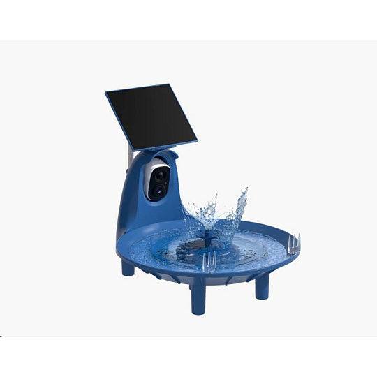 Camouflage EZ BirdBath - ptačí fontánka