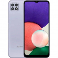 Samsung Galaxy A22 (A226), 64 GB, 5G, EU, Violet Samsung Galaxy A22 (A226), 64 GB, 5G, EU, Violet