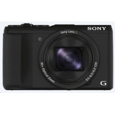SONY DSCHX60B Cyber-Shot 20.4MPix, 30x zoom, Wi-Fi - černý SONY DSCHX60B Cyber-Shot 20.4MPix, 30x zoom, Wi-Fi - černý