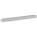 TRITON 19“ perforovaná záslepka, 4U, šedá