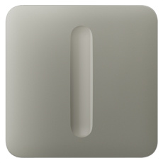 Ajax SoloButton (Dimmer) - Samostatné stmívatelné tlačítko pro LightSwitch, olivová Ajax SoloButton (Dimmer) - Samostatné stmívatelné tlačítko pro LightSwitch, olivová