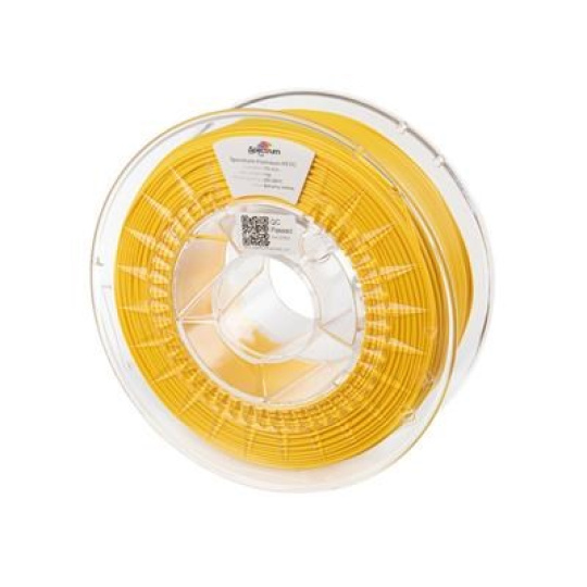 SPECTRUM Tisková struna (filament) Premium PET-G 1.75mm BAHAMA YELLOW 1kg