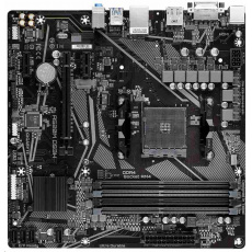 BAZAR-GIGABYTE MB Sc AM4 A520M DS3H, AMD A520M, 4xDDR4, HDMI, DVI, DP-po opravě (bez přisl.) BAZAR-GIGABYTE MB Sc AM4 A520M DS3H, AMD A520M, 4xDDR4, HDMI, DVI, DP-po opravě (bez přisl.)