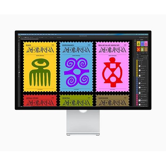 Studio Display - Nano-texture glass - VESA mount adapter (Stand not included) Studio Display - Nano-texture glass - VESA mount adapter (Stand not included)