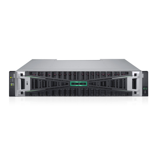HPE MSA 2070 10/25GbE iSCSI SFF Storage HPE MSA 2070 10/25GbE iSCSI SFF Storage