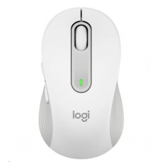 Logitech Wireless Mouse M650 M Signature, off-white