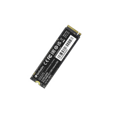 VERBATIM SSD Vi5000 Internal PCIe NVMe M.2 SSD 512GB , Wxx00/ R xx00 MB/s