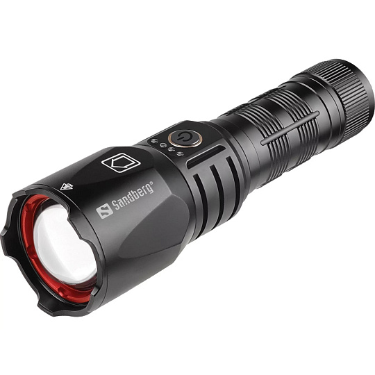 Sandberg Survivor Torch Powerbank 5000 Sandberg Survivor Torch Powerbank 5000
