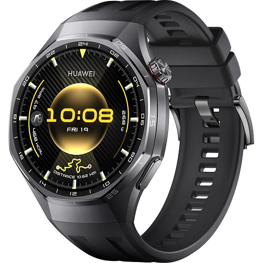 Huawei Watch GT 6 Pro 46mm Black CZ