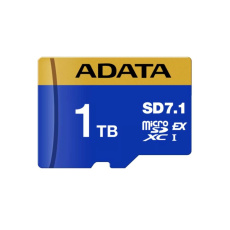ADATA Premier Extreme microSDXC SD7.1 Express Card ADATA Premier Extreme microSDXC SD7.1 Express Card