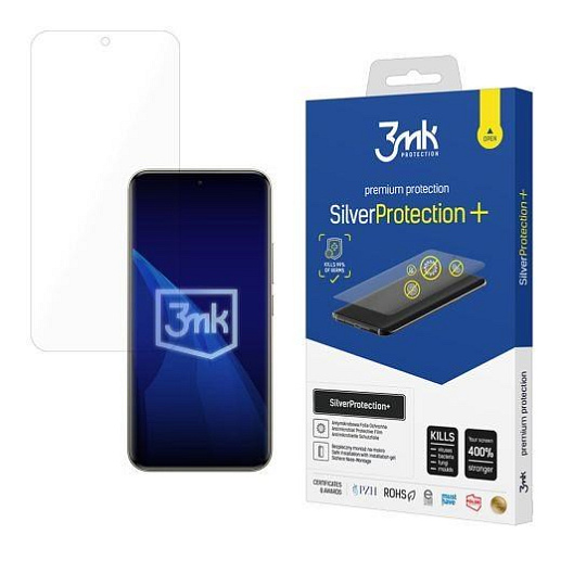 3mk ochranná folie SilverProtection+ pro Redmi Note 15 Pro+ 5G 3mk ochranná folie SilverProtection+ pro Redmi Note 15 Pro+ 5G