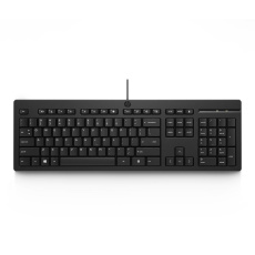 HP 125 Wired Keyboard - CZ/SK HP 125 Wired Keyboard - CZ/SK