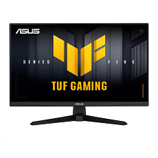 ASUS LCD 24.5" VG259QMR5A TUF Gaming, FHD, 300nits, 310Hz, 1ms, HDR10, Audio, Repro, VESA, DP, HDMI, Black