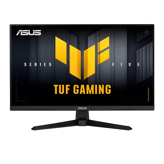 ASUS LCD 24.5" VG259QMR5A TUF Gaming, FHD, 300nits, 310Hz, 1ms, HDR10, Audio, Repro, VESA, DP, HDMI, Black