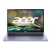 ACER NTB Aspire 3 (A315-59-32V1)-Core i3-1215U, 15.6",8 GB DDR4,512GB PCIe NVMe SSD,UHD Graphics,Windows 11 Home,Fialová