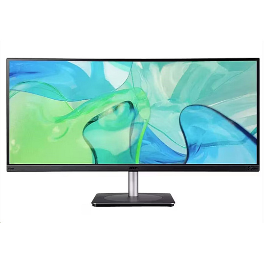 ACER LCD CB343CURDbemiiphcuzx,34" 3440x1440,IPS LED Curved 3800R,300nits,HDR10,Vesa,HDMI,DP,USB,Audio,Repro,Black ACER LCD CB343CURDbemiiphcuzx,34" 3440x1440,IPS LED Curved 3800R,300nits,HDR10,Vesa,HDMI,DP,USB,Audio,Repro,Black