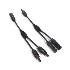 EcoFlow solární paralelní kabel 30cm (typ MC4) EcoFlow solární paralelní kabel 30cm (typ MC4)