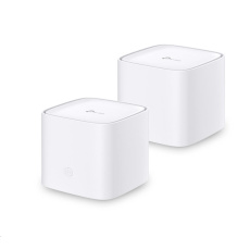 TP-Link HX220(2-pack) EasyMesh/Aginet WiFi Mesh (ISP) (AX1800, 2,4GHz/5GHz, 2xGbELAN, 1xGbELAN/WAN)