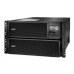 APC Smart-UPS SRT 8000VA RM 230V, On-Line, 6U, Rack Mount (8000W)