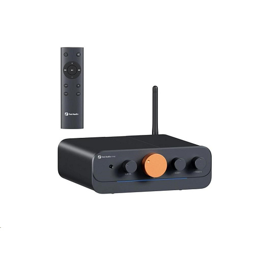 Fosi HT4S vícekanálový zesilovač Fosi HT4S vícekanálový zesilovač