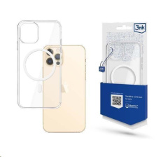 3mk ochranný kryt Magcase pro Samsung Galaxy S25+ 3mk ochranný kryt Magcase pro Samsung Galaxy S25+