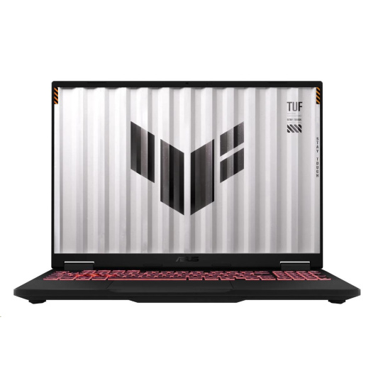 ASUS NTB TUF Gaming A16 (FA608UH-RV009W), R7 260, 16" 1920x1200, 32GB, 1TB SSD, Radeon 780M+RTX 5050, W11 Home, Gray