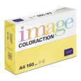 Antalis Papír Image Coloraction Sevilla - sytá žlutá (IG50) A4 (160g/250ks)