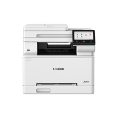 Canon i-SENSYS MF667Cdw barevná, MF (tisk, kopírka, sken, fax), duplex, DADF, USB, LAN, Wi-Fi BAZAR/POŠKOZENÝ OBAL