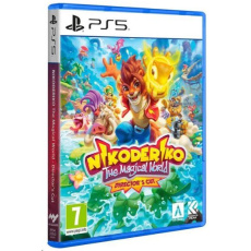 PS5 hra Nikoderiko: The Magical World – Director´s Cut PS5 hra Nikoderiko: The Magical World – Director´s Cut