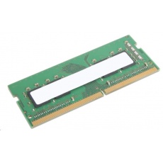 LENOVO paměť ThinkPad 8GB DDR4 3200MHz SoDIMM