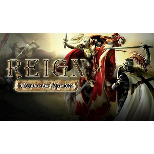 Reign: Conflict of Nations (PC) klíč Steam Reign: Conflict of Nations (PC) klíč Steam