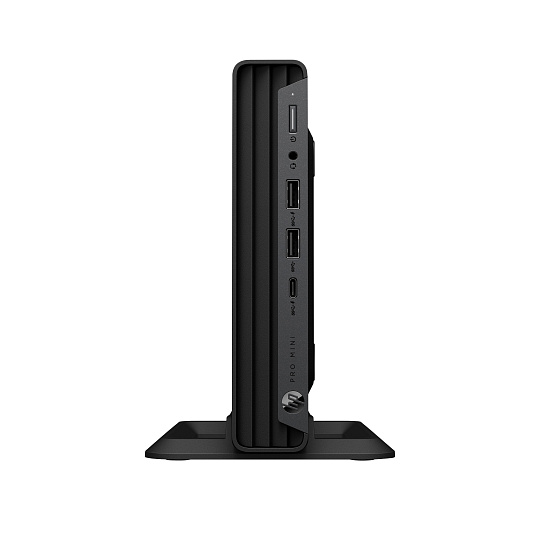 HP PC Pro Mini 400 G9, i5-13500T, 8GB DDR4,512GB, Intel HD, WiFi 6E+BT, USB kl. a myš, 90W, 2xDP+HDMI, Win11Home