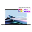 ASUS NTB Zenbook 14 (UM3406GA-OLED037W), Ryzen AI 7 445, 14" 1920 x 1200, 32GB, 1TB SSD, Radeon, W11 Home, Black