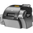 Zebra ZXP Series 9, dual sided, 12 dots/mm (300 dpi), USB, Ethernet, MSR, smart, RFID