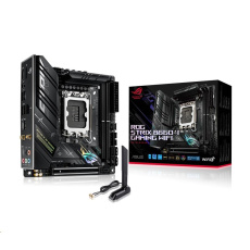 BAZAR - ASUS MB Sc LGA1700 ROG STRIX B660-I GAMING WIFI, Intel B660, 2xDDR5, 1xDP, 1xHDMI - Po opravě(bez příslušenství) BAZAR - ASUS MB Sc LGA1700 ROG STRIX B660-I GAMING WIFI, Intel B660, 2xDDR5, 1xDP, 1xHDMI - Po opravě(bez příslušenství)