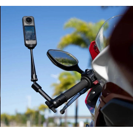 Insta360 Motorcycle Magic Arm Insta360 Motorcycle Magic Arm